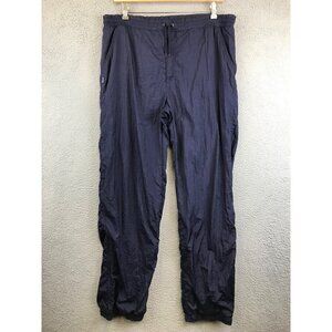 Vintage Christian Dior Nylon Windbreaker Pants Men's Size XL  Lining